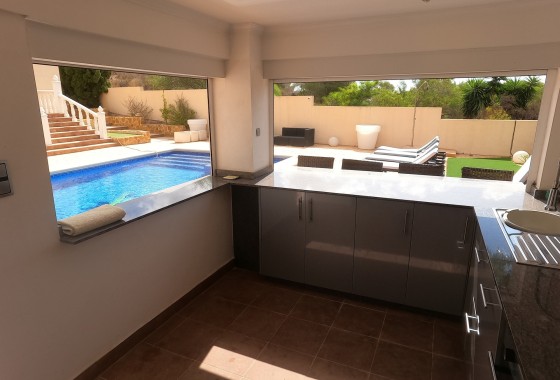 Revente - Villa individuelle -
Algorfa
