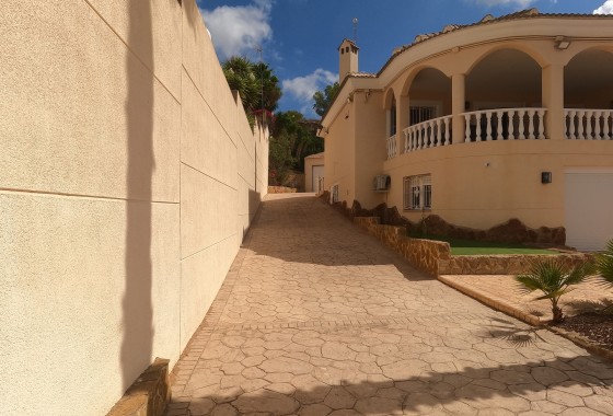 Revente - Villa individuelle -
Algorfa