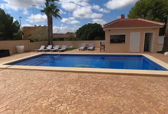Revente - Villa individuelle -
Algorfa