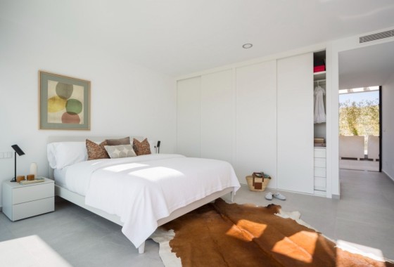 NIEUWBOUW - Vrijstaande Villa -
Baños y Mendigo - Altaona Golf & Country Village