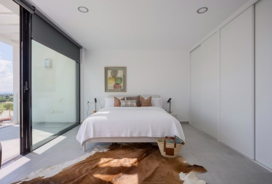 NIEUWBOUW - Vrijstaande Villa -
Baños y Mendigo - Altaona Golf & Country Village
