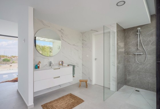 NIEUWBOUW - Vrijstaande Villa -
Baños y Mendigo - Altaona Golf & Country Village