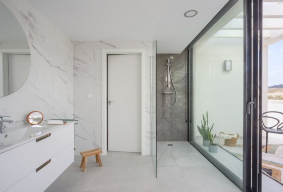 NIEUWBOUW - Vrijstaande Villa -
Baños y Mendigo - Altaona Golf & Country Village