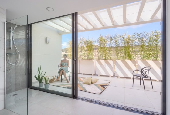NIEUWBOUW - Vrijstaande Villa -
Baños y Mendigo - Altaona Golf & Country Village