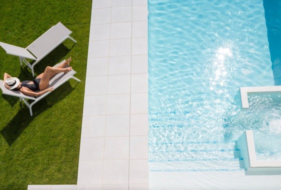 NIEUWBOUW - Vrijstaande Villa -
Baños y Mendigo - Altaona Golf & Country Village