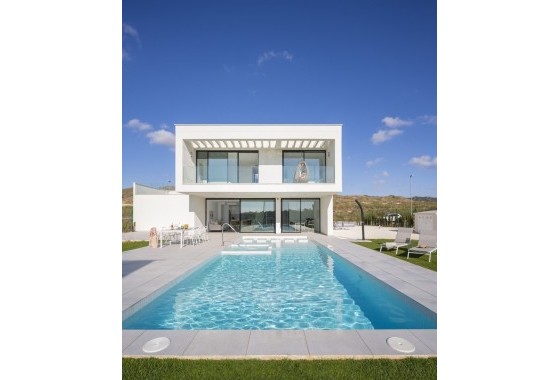 NIEUWBOUW - Vrijstaande Villa -
Baños y Mendigo - Altaona Golf & Country Village