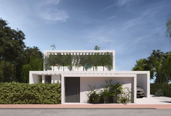 NIEUWBOUW - Vrijstaande Villa -
Baños y Mendigo - Altaona Golf & Country Village