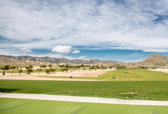 NIEUWBOUW - Vrijstaande Villa -
Baños y Mendigo - Altaona Golf & Country Village