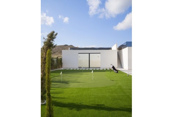 NIEUWBOUW - Vrijstaande Villa -
Baños y Mendigo - Altaona Golf & Country Village