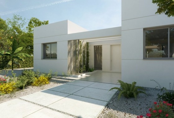 NIEUWBOUW - Vrijstaande Villa -
Baños y Mendigo - Altaona Golf & Country Village