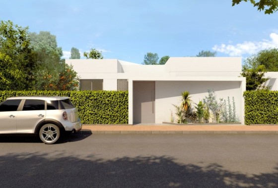 NIEUWBOUW - Vrijstaande Villa -
Baños y Mendigo - Altaona Golf & Country Village