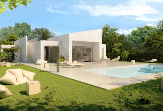 NIEUWBOUW - Vrijstaande Villa -
Baños y Mendigo - Altaona Golf & Country Village