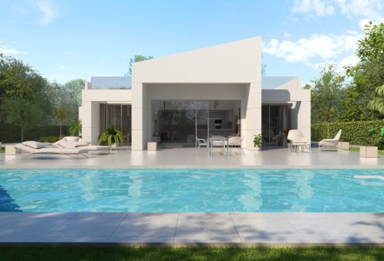 NIEUWBOUW - Vrijstaande Villa -
Baños y Mendigo - Altaona Golf & Country Village