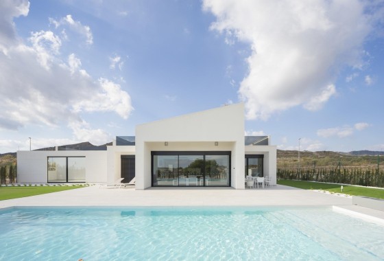NIEUWBOUW - Vrijstaande Villa -
Baños y Mendigo - Altaona Golf & Country Village