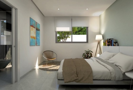 NIEUWBOUW - Vrijstaande Villa -
Baños y Mendigo - Altaona Golf & Country Village