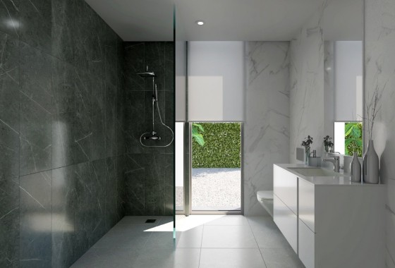 NIEUWBOUW - Vrijstaande Villa -
Baños y Mendigo - Altaona Golf & Country Village