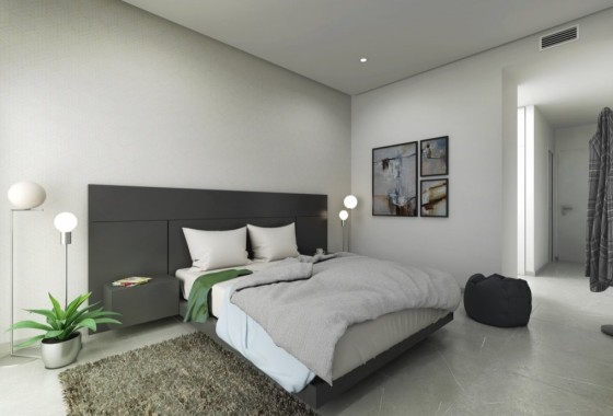 NIEUWBOUW - Vrijstaande Villa -
Baños y Mendigo - Altaona Golf & Country Village