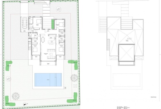 NIEUWBOUW - Vrijstaande Villa -
Baños y Mendigo - Altaona Golf & Country Village