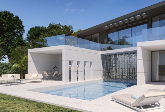 NIEUWBOUW - Vrijstaande Villa -
Baños y Mendigo - Altaona Golf & Country Village