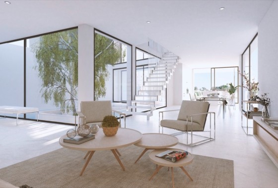 NIEUWBOUW - Vrijstaande Villa -
Baños y Mendigo - Altaona Golf & Country Village