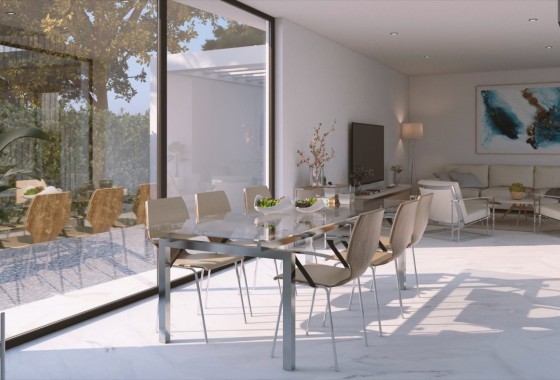 NIEUWBOUW - Vrijstaande Villa -
Baños y Mendigo - Altaona Golf & Country Village