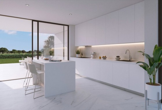 NIEUWBOUW - Vrijstaande Villa -
Baños y Mendigo - Altaona Golf & Country Village
