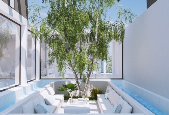 NIEUWBOUW - Vrijstaande Villa -
Baños y Mendigo - Altaona Golf & Country Village