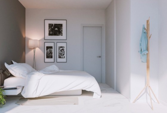 NIEUWBOUW - Vrijstaande Villa -
Baños y Mendigo - Altaona Golf & Country Village