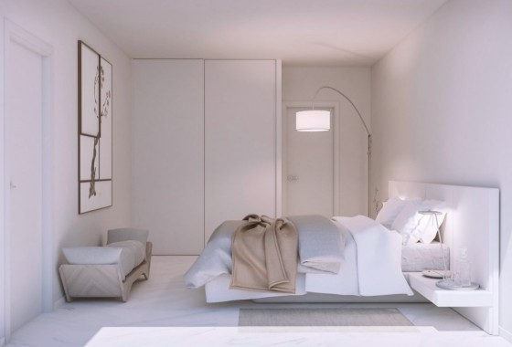 NIEUWBOUW - Vrijstaande Villa -
Baños y Mendigo - Altaona Golf & Country Village