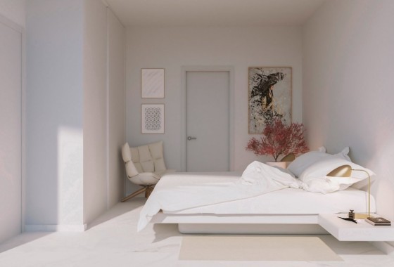NIEUWBOUW - Vrijstaande Villa -
Baños y Mendigo - Altaona Golf & Country Village