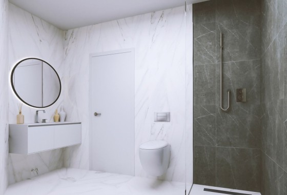 NIEUWBOUW - Vrijstaande Villa -
Baños y Mendigo - Altaona Golf & Country Village