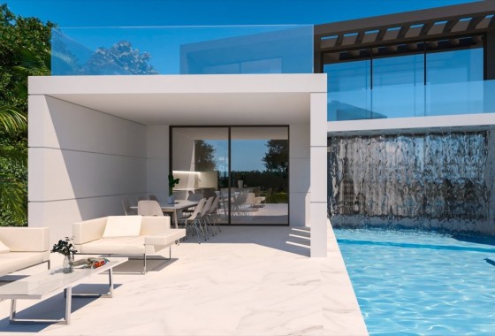 NIEUWBOUW - Vrijstaande Villa -
Baños y Mendigo - Altaona Golf & Country Village