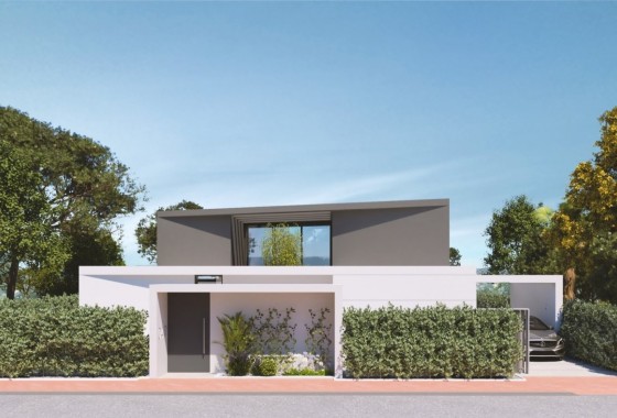 NIEUWBOUW - Vrijstaande Villa -
Baños y Mendigo - Altaona Golf & Country Village