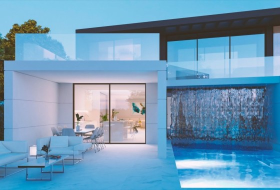 NIEUWBOUW - Vrijstaande Villa -
Baños y Mendigo - Altaona Golf & Country Village
