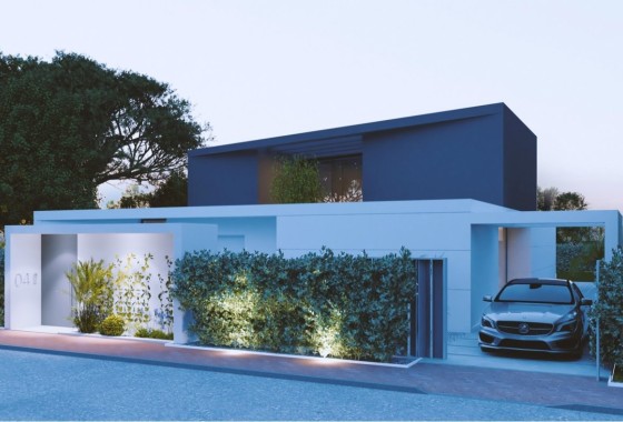 NIEUWBOUW - Vrijstaande Villa -
Baños y Mendigo - Altaona Golf & Country Village