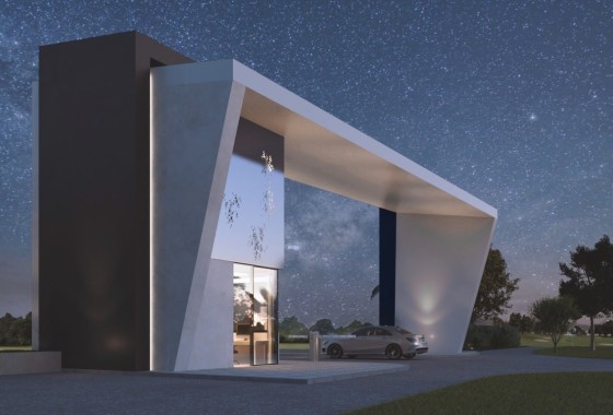 NIEUWBOUW - Vrijstaande Villa -
Baños y Mendigo - Altaona Golf & Country Village