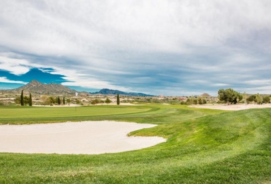NIEUWBOUW - Vrijstaande Villa -
Baños y Mendigo - Altaona Golf & Country Village