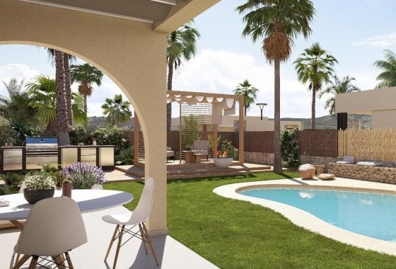Nouvelle construction - Villa Individuelle -
Baños y Mendigo - Altaona Golf & Country Village