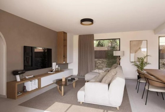 Nouvelle construction - Villa Individuelle -
Baños y Mendigo - Altaona Golf & Country Village