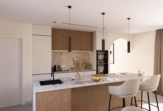 Nouvelle construction - Villa Individuelle -
Baños y Mendigo - Altaona Golf & Country Village