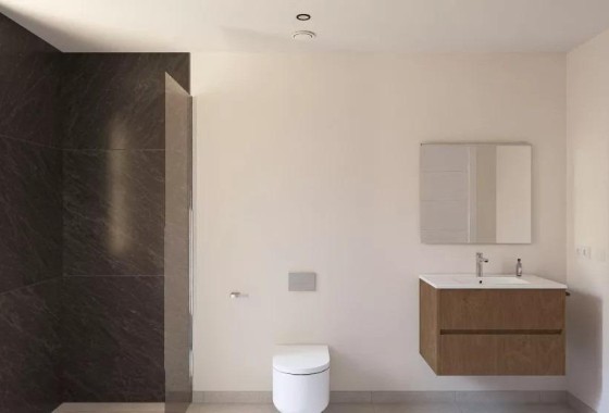 Nouvelle construction - Villa Individuelle -
Baños y Mendigo - Altaona Golf & Country Village