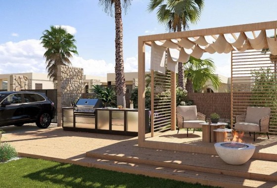 Nouvelle construction - Villa Individuelle -
Baños y Mendigo - Altaona Golf & Country Village