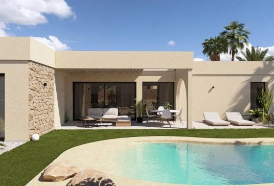 Nouvelle construction - Villa Individuelle -
Baños y Mendigo - Altaona Golf & Country Village