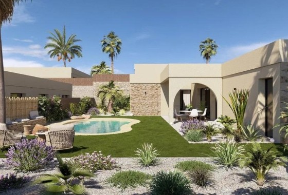 Nouvelle construction - Villa Individuelle -
Baños y Mendigo - Altaona Golf & Country Village