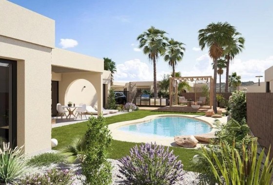 Nouvelle construction - Villa Individuelle -
Baños y Mendigo - Altaona Golf & Country Village