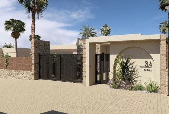 Nouvelle construction - Villa Individuelle -
Baños y Mendigo - Altaona Golf & Country Village