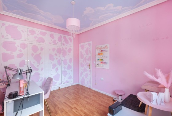 Wiederverkauf - Wohnung / Apartment -
Torrevieja - Playa del Cura