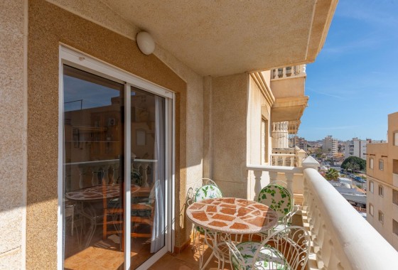 Resale - Apartment / Flat -
Torrevieja - Nueva Torrevieja