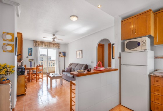 Resale - Apartment / Flat -
Torrevieja - Nueva Torrevieja