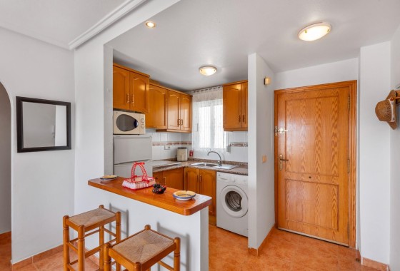 Resale - Apartment / Flat -
Torrevieja - Nueva Torrevieja